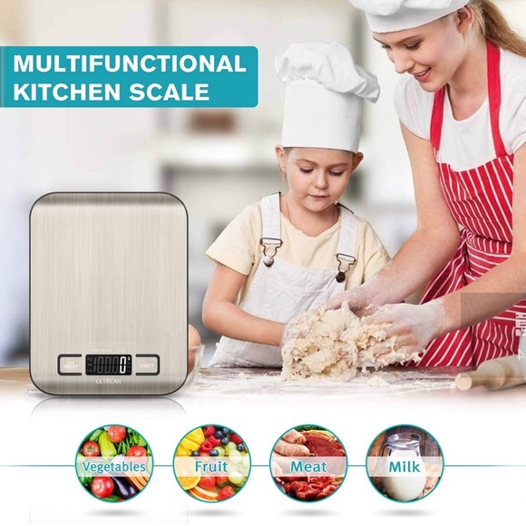 Kitchen Scale - Picture 6 of 6